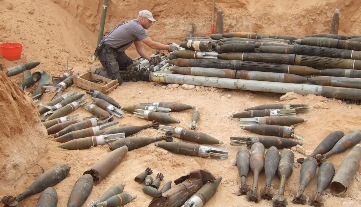 Small Arms Bill: Stakeholders push to limit the use of explosive weapons in populated areas